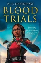 The Blood Gift Duology 1: The Blood Trials
