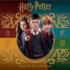 Zidni kalendar 2023 - HP, Harry Potter, 30x30 cm