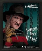 3D Slika - A Nightmare on Elm Street, Chains