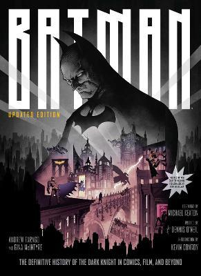Batman: The Definitive History of the Dark Knight in Comics