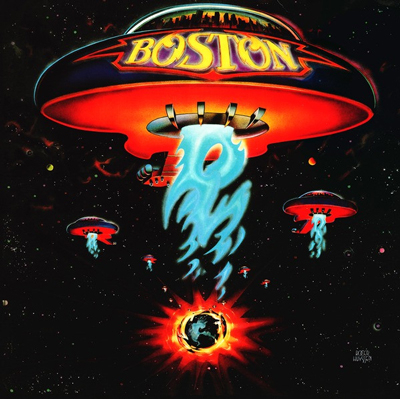 Boston (Vinyl)