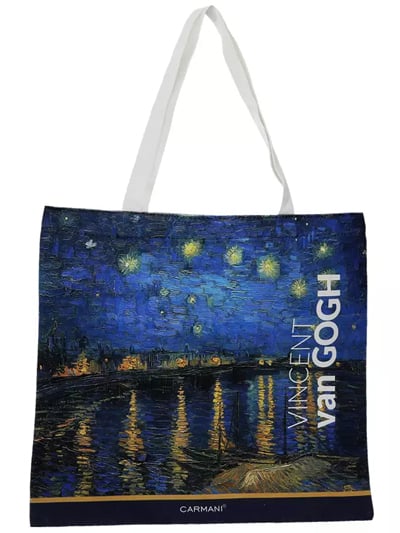 Ceger - Van Gogh, Starry Night