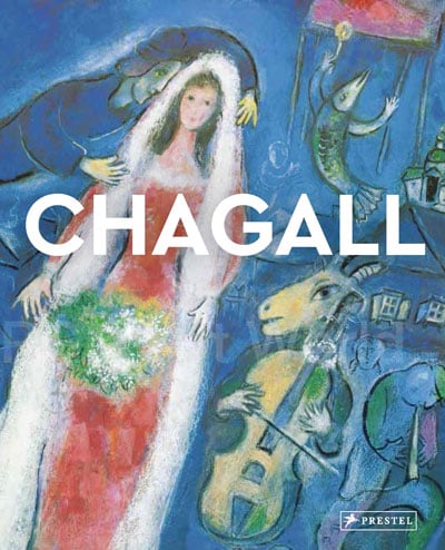 Chagall: Masters of Art