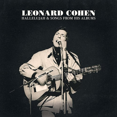 Hallelujah and Songs from His Albums (Vinyl) 2LP