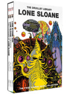 Lone Sloane Boxed Set