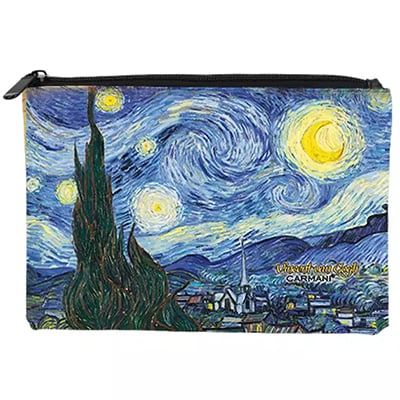 Neseser - Van Gogh, Starry Night