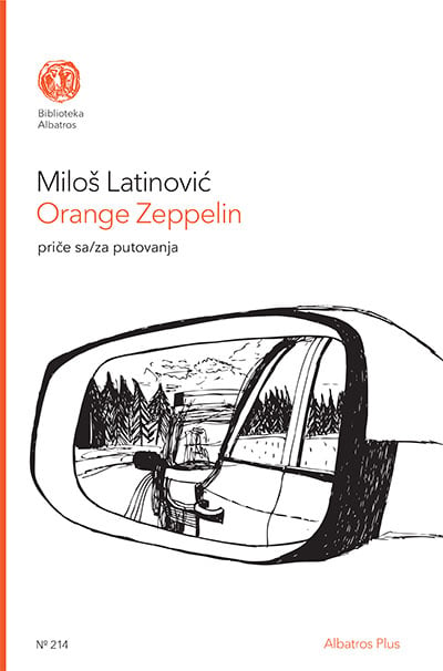 Orange Zeppelin - priče sa/za putovanja