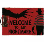 Otirač - A Nightmare on Elm Street, Welcome Nightmare