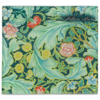 Podmetač - William Morris, Pattern II, 10.5x10.5 cm