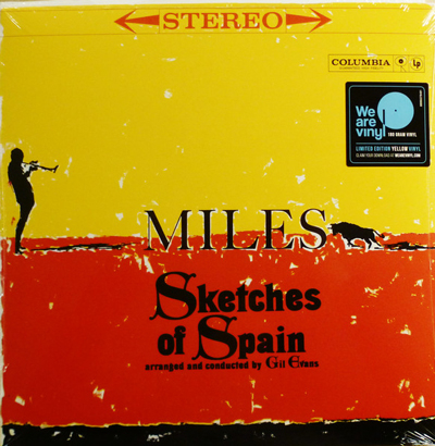 Sketches Of Spain (Vinyl)