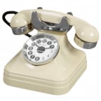 Stoni sat - William Widdop, Cream Telephone