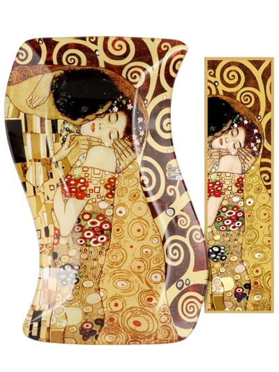 Tacna Teabag - Klimt, The Kiss