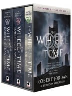 The Wheel of Time Box Set 5: Towers of Midnight, A Memory of Light, New Spring