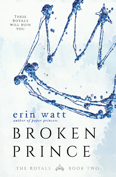 Broken Prince : A Novel