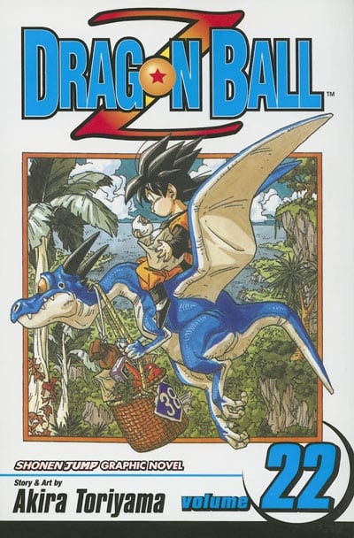 Dragon Ball Z: Vol. 22