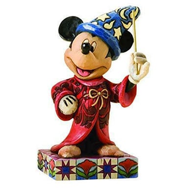 Figura - Disney, Mickey, Multicolor