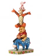 Figura - Disney, Winnie The Pooh, Built By Friendship