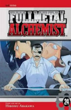 Fullmetal Alchemist: Vol.24