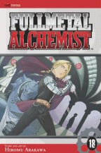 Fullmetal Alchemist: Vol. 18
