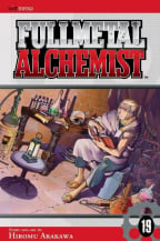 Fullmetal Alchemist: Vol. 19