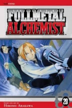 Fullmetal Alchemist: Vol. 20
