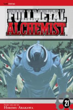 Fullmetal Alchemist: Vol. 21
