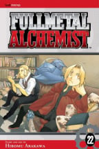 Fullmetal Alchemist: Vol. 22