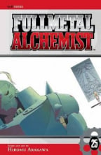 Fullmetal Alchemist: Vol. 25