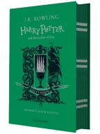 Harry Potter And The Goblet Of Fire - Slytherin Edition