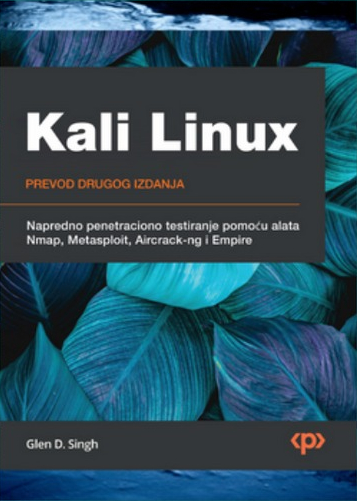 Kali Linux: napredno penetraciono testiranje