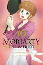 Moriarty the Patriot, Vol. 10