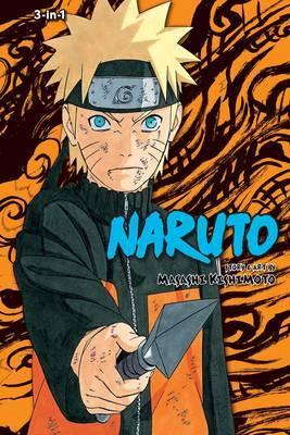 Naruto (3-in-1 Edition) Vol. 14: Includes vols. 40, 41, 42