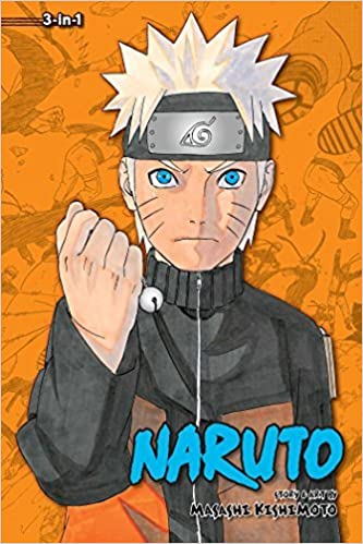 Naruto (3-in-1 Edition) Vol. 16: Includes vols. 46, 47, 48