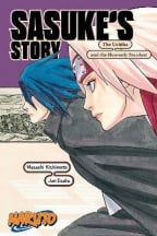Naruto: Sasuke's Story-The Uchiha and the Heavenly Stardust