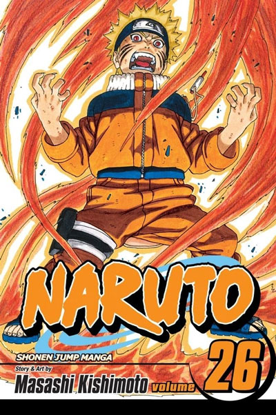 Naruto: Vol. 26
