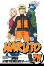 Naruto: Vol. 28