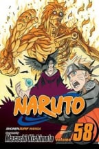 Naruto: Vol. 58