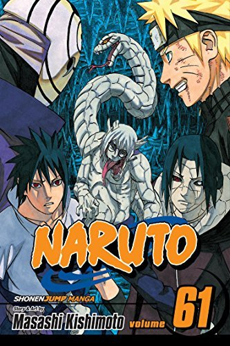Naruto: Vol. 61