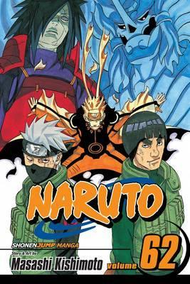 Naruto: Vol. 62