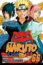 Naruto: Vol. 66