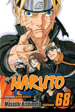 Naruto: Vol. 68