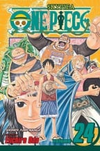 One Piece: Vol. 24