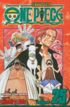 One Piece: Vol. 25