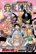 One Piece: Vol. 52