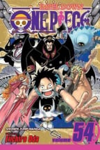 One Piece: Vol. 54
