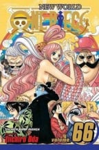 One Piece: Vol. 66