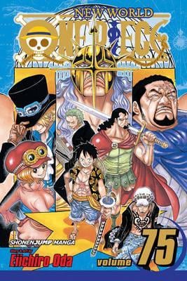 One Piece: Vol 75