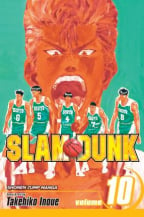 Slam Dunk: Vol. 10