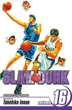 Slam Dunk: Vol. 16