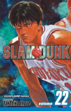 Slam Dunk: Vol. 22